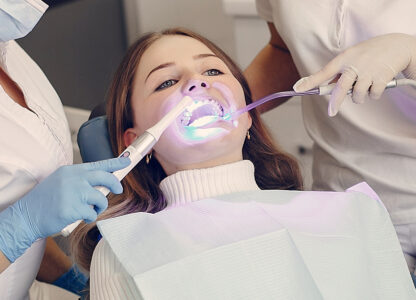 What Should You Do if Teeth Feel Sensitive After Whitening?